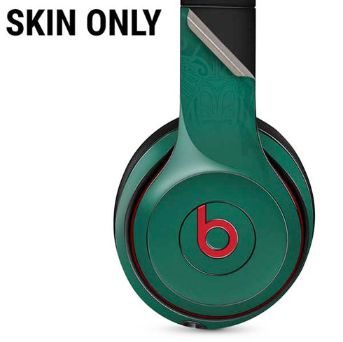 Senegal Soccer Flag Beats Solo 3 Wireless Skin